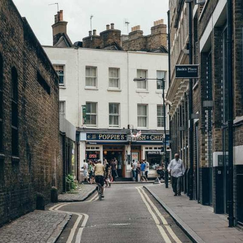 Students collaborating