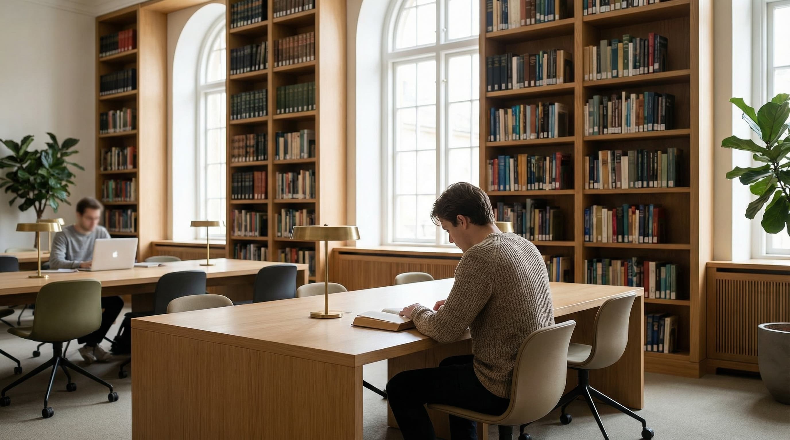 Study Without Distractions